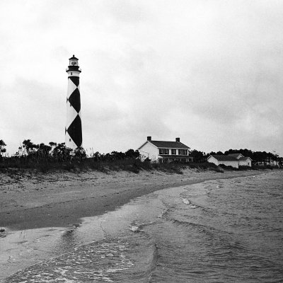 CAPE LOOKOUT LIGHTHOUSE  NC(1)